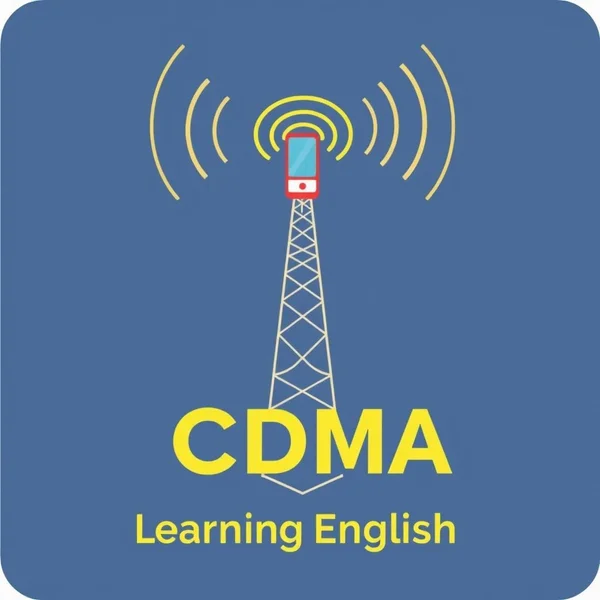 Understanding the abbreviation CDMA for ESL learners
