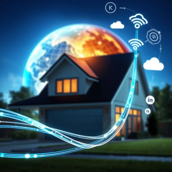 Comprendere la tecnologia FTTP per apprendenti di inglese