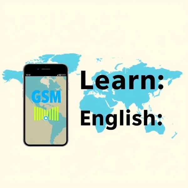 Impara l'inglese: Comprendere l'abbreviazione GSM