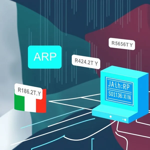 Understanding the ARP Abbreviation in English Networking Vocabulary