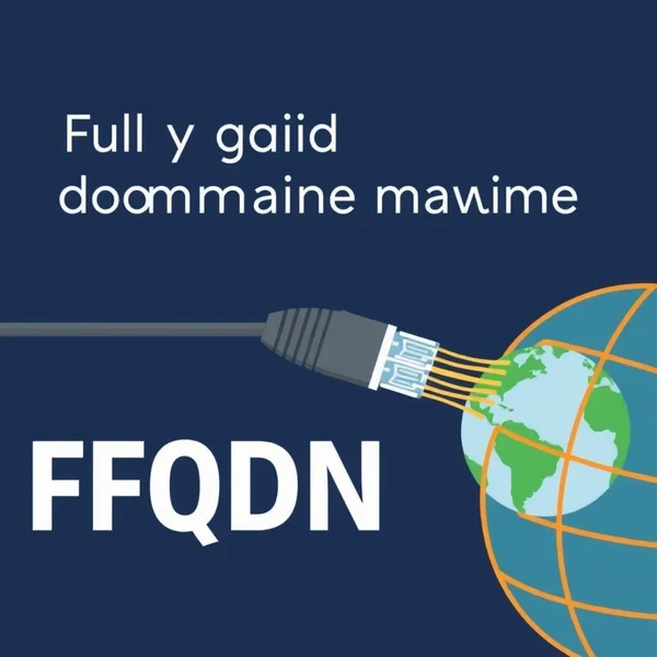 Rappresentazione visiva della struttura di FQDN per facilitare la comprensione di FQDN