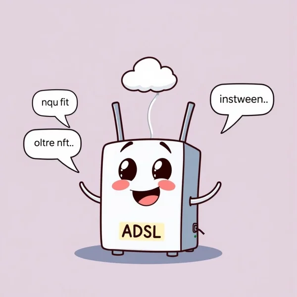 İnternet bağlantısı için ADSL kısaltmasını anlama