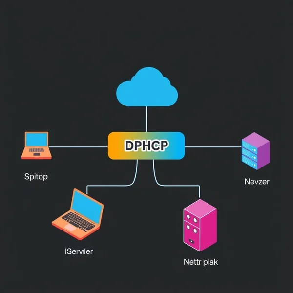 Ağ iletişiminde DHCP'nin rolünü anlama