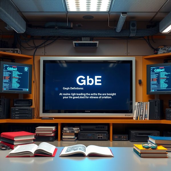 Understanding GbE for English Learners