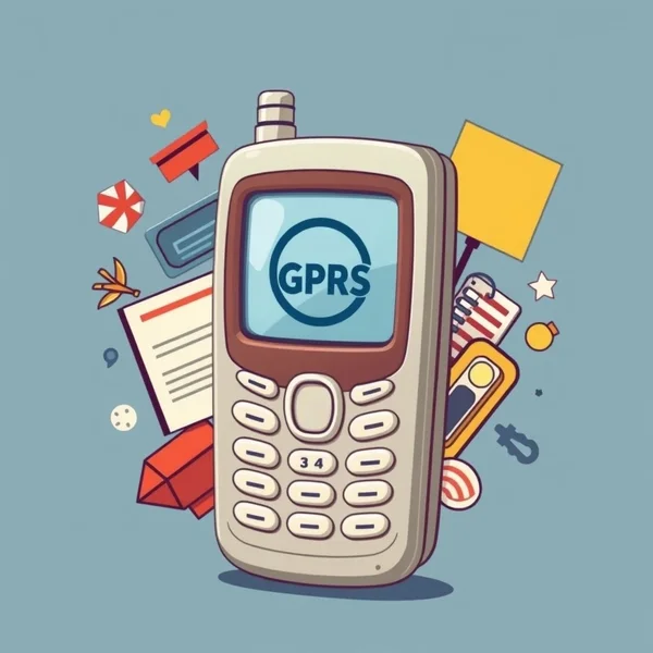 Понимание аббревиатуры GPRS в английском общении