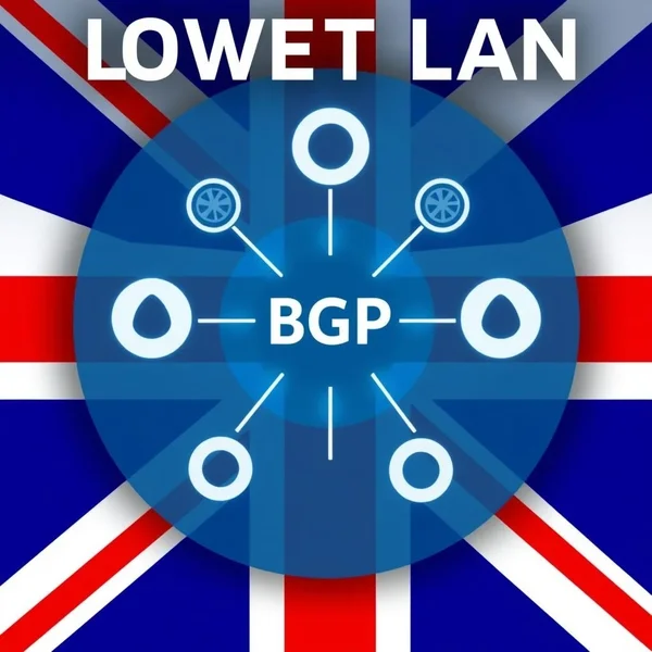 Understanding the BGP abbreviation in network diagrams