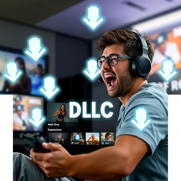 Изучаем английский через аббревиатуру DLC