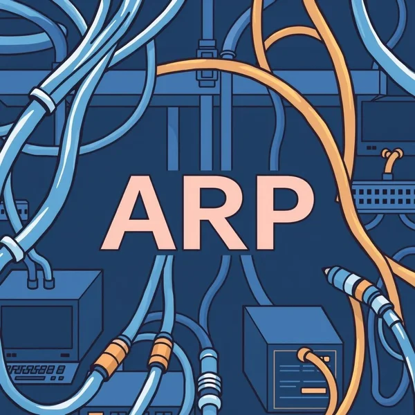 Understanding the ARP Abbreviation in English Networking Vocabulary