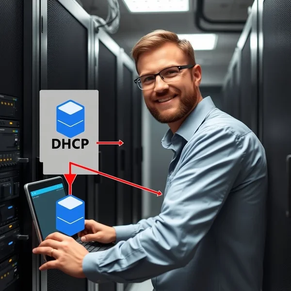 Understanding the role of DHCP in network communication
