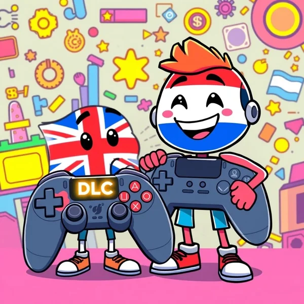 Leer Engels door middel van de afkorting DLC