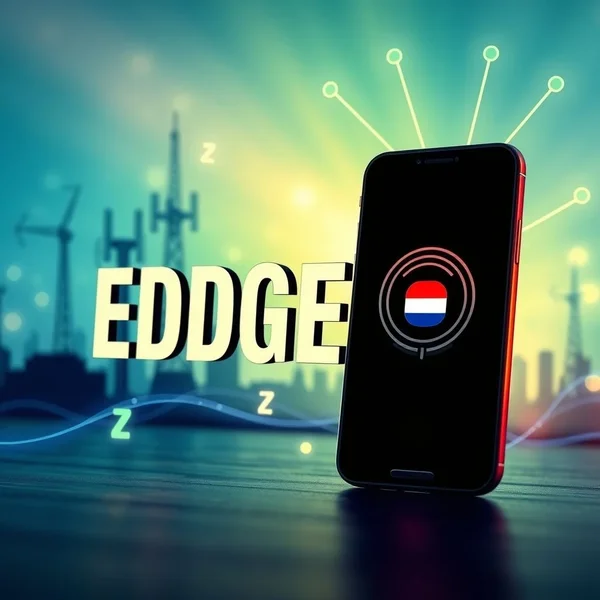 Leer Engels Door de Afkorting EDGE