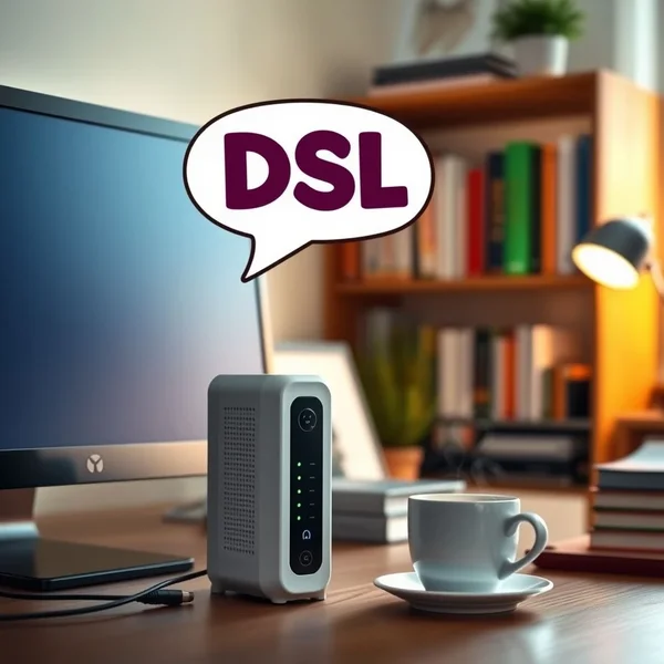 Leer Engels door de Afkorting DSL
