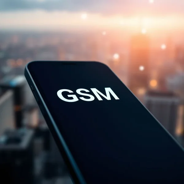 Leer Engels: Begrijpen van de GSM Afkorting