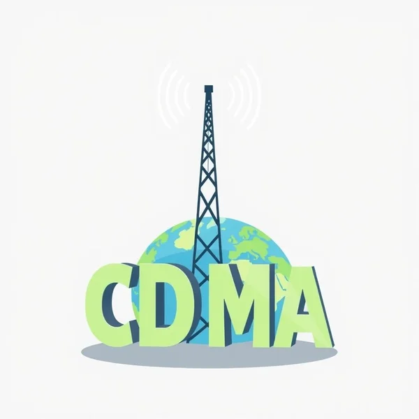 Understanding the abbreviation CDMA for ESL learners
