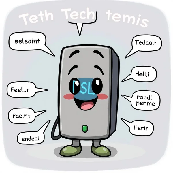 เรียนรู้ภาษาอังกฤษผ่านคำย่อ DSL