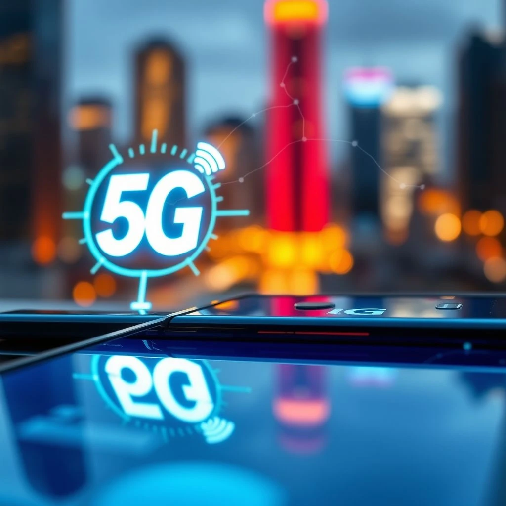 通过缩写学习英语：5G是什么意思？何时使用5G？常见错误