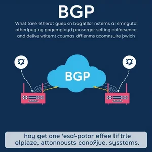 通过缩写 BGP 学习英语：技术词汇扩展指南