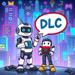 通过缩写DLC学习英语：DLC是什么意思？何时应使用DLC？