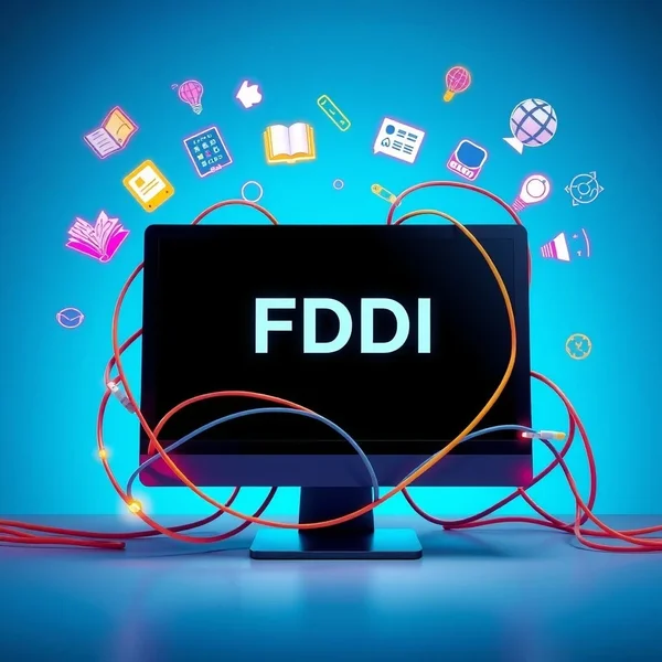 通过FDDI学习英语