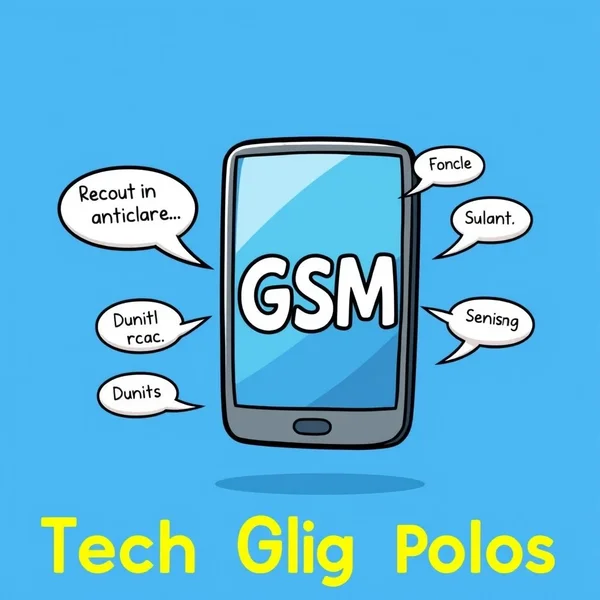 Learn English: Understanding the GSM Abbreviation