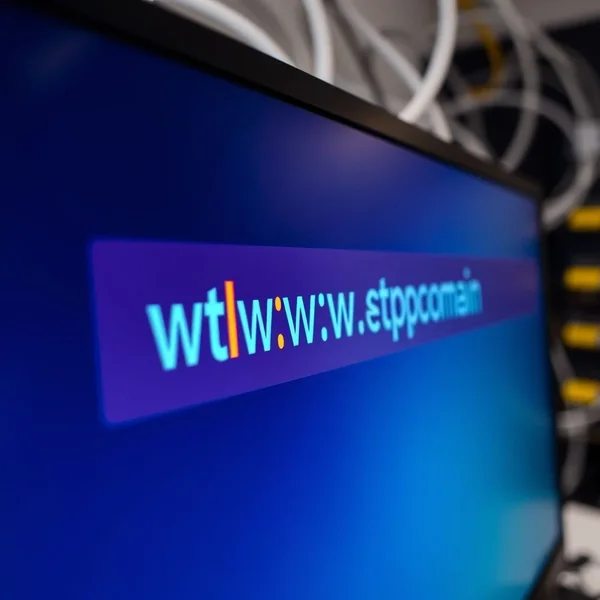 Визуальное представление структуры FQDN для облегчения понимания FQDN