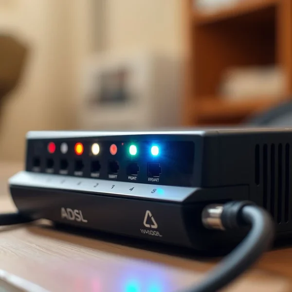 Понимание аббревиатуры ADSL для подключения к интернету