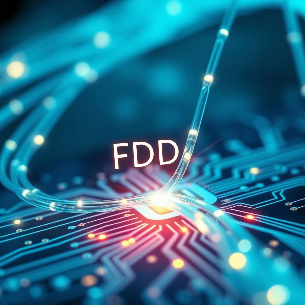 Учите английский через аббревиатуру FDDI: Что это и когда использовать?