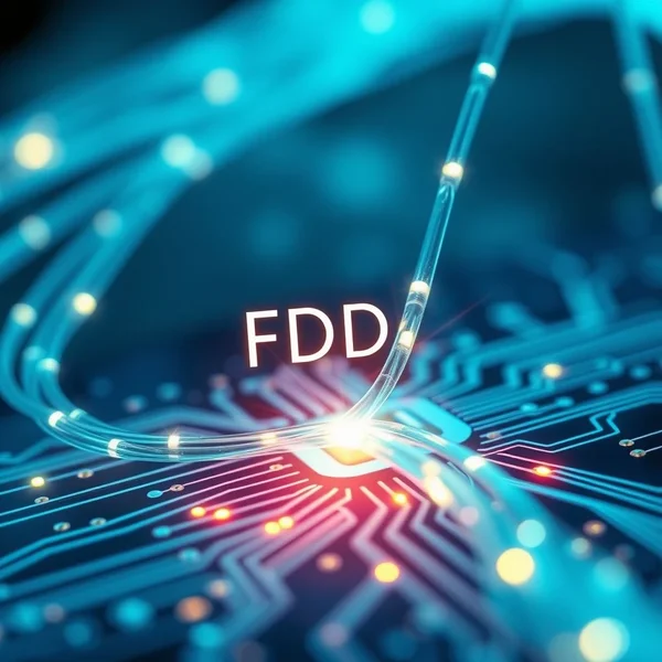 Learn English Through FDDI