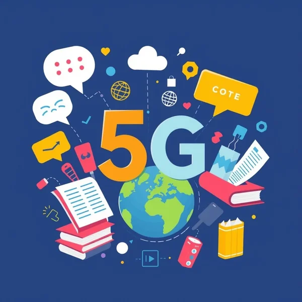 Понимание аббревиатуры 5G