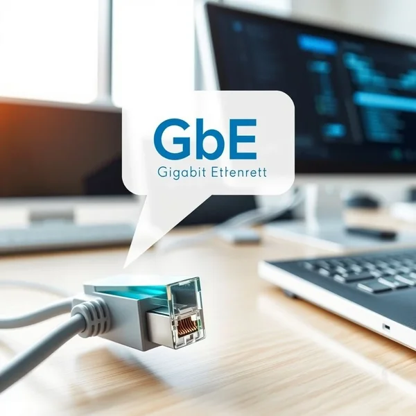 Понимание GbE для изучающих английский