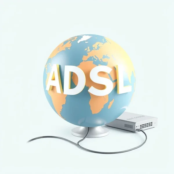 인터넷 연결을 위한 약어 ADSL 이해