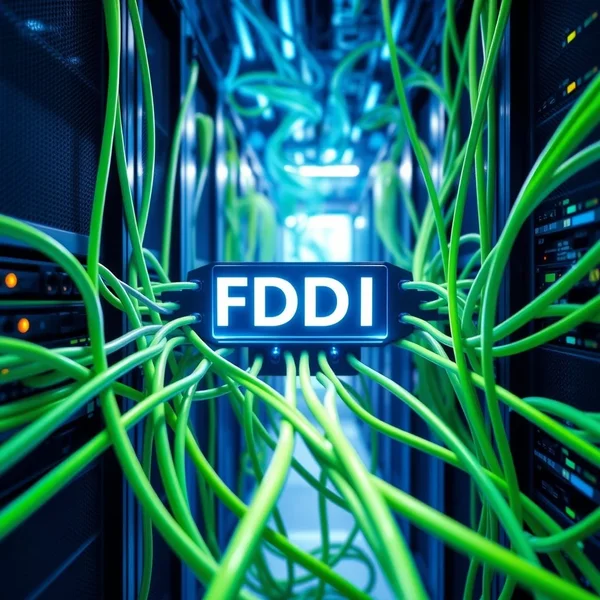 Learn English Through FDDI