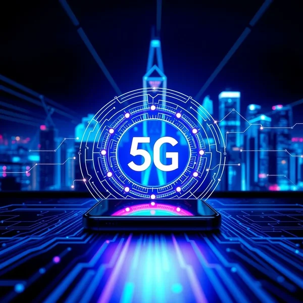فهم الاختصار 5G