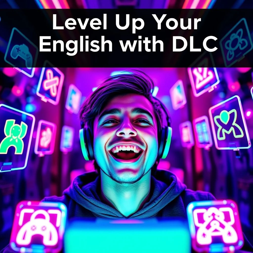 تعلم الإنجليزية: دليل إتقان اختصار DLC واستخدامه