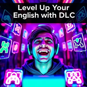 تعلم الإنجليزية: دليل إتقان اختصار DLC واستخدامه
