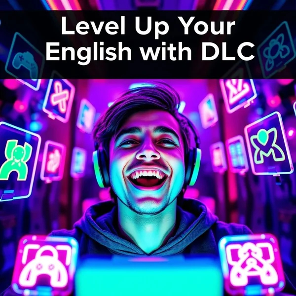 Learn English Through the Abbreviation DLC