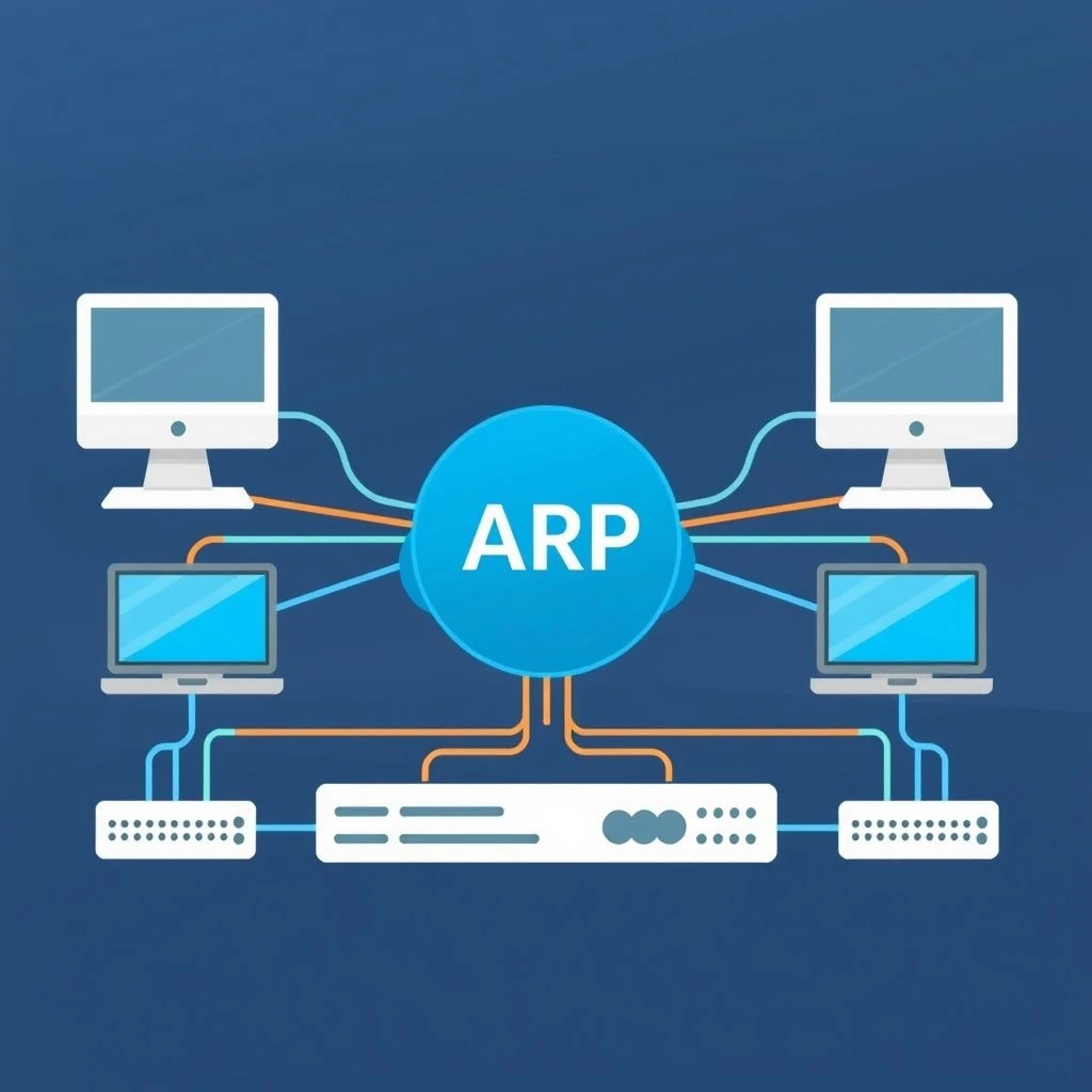 تعلم الإنجليزية عبر ARP: دليل فهم الاختصارات التقنية