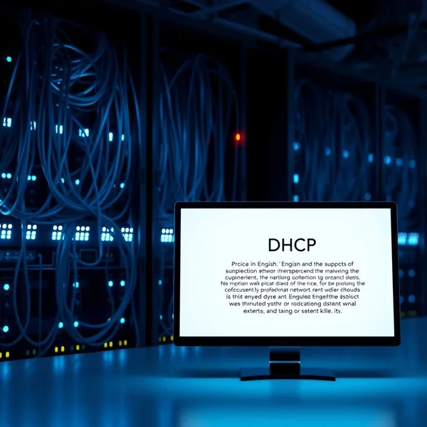 فهم دور DHCP في اتصالات الشبكة
