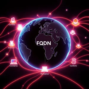 تعلم الإنجليزية من خلال الاختصار FQDN: دليل شامل