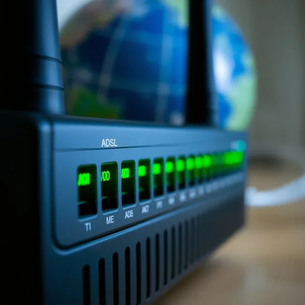 Understanding the abbreviation ADSL for internet connectivity