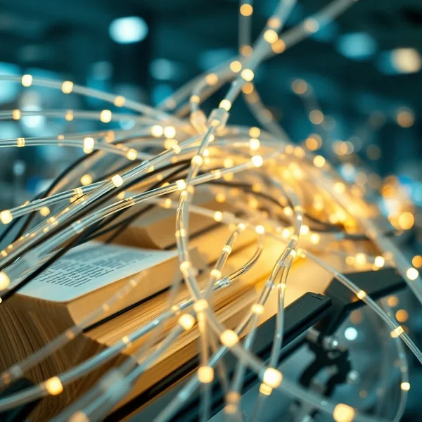 فهم تقنية FTTP لدارسي اللغة الإنجليزية