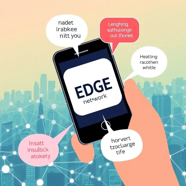 Learn English Through the Abbreviation EDGE