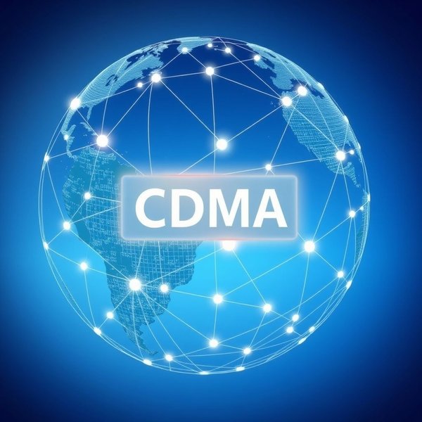 Understanding the abbreviation CDMA for ESL learners