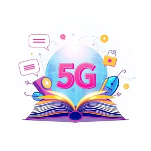เรียนภาษาอังกฤษผ่านคำย่อ 5G: ความหมายและการใช้งาน