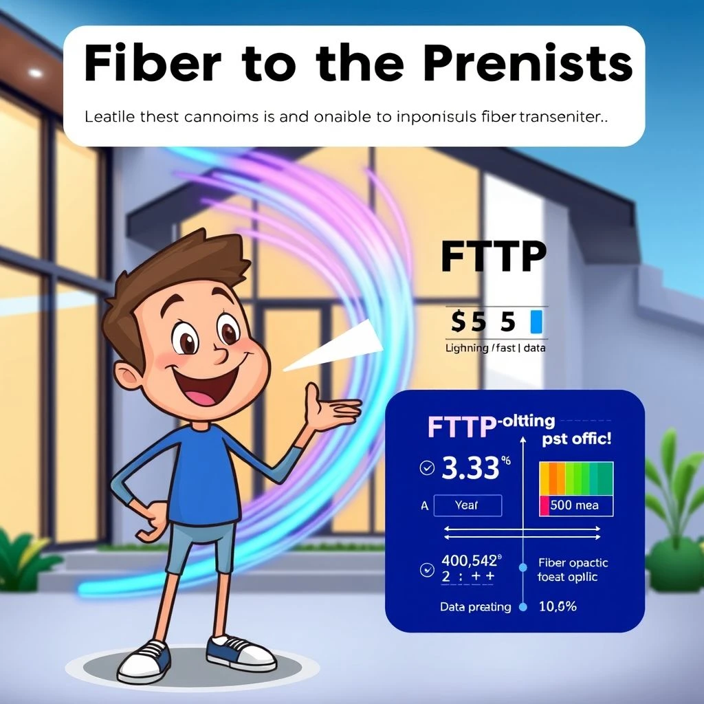 เรียนรู้ภาษาอังกฤษผ่านคำย่อ FTTP: ความหมาย การใช้งาน และข้อควรระวัง