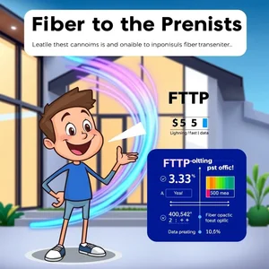 เรียนรู้ภาษาอังกฤษผ่านคำย่อ FTTP: ความหมาย การใช้งาน และข้อควรระวัง
