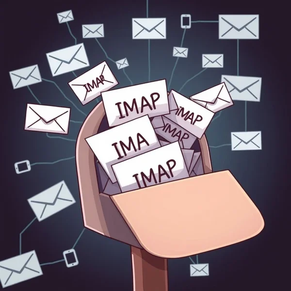 Apprendre l'anglais à travers l'abréviation IMAP