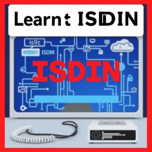 Comprendre l’abréviation ISDN dans la communication en anglais