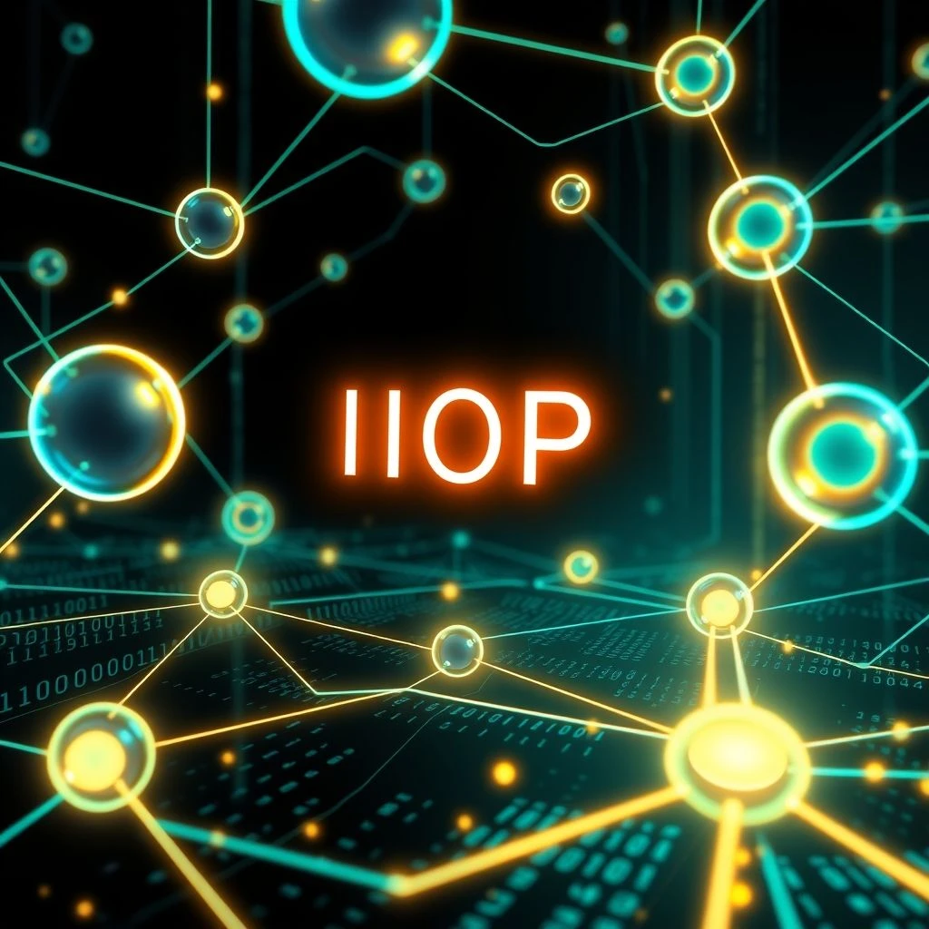Apprenez l'anglais technique avec l'abréviation IIOP