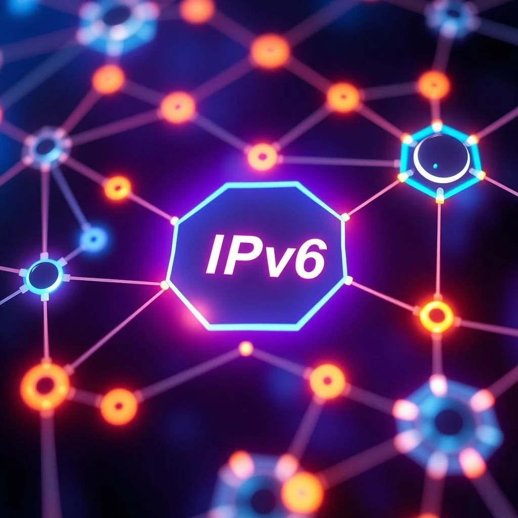 Belajar Bahasa Inggris: Memahami Singkatan IPv6 dalam Dunia Digital